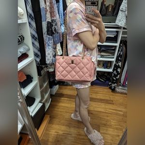 Ferragamo Vara Bow Shoulder Bag